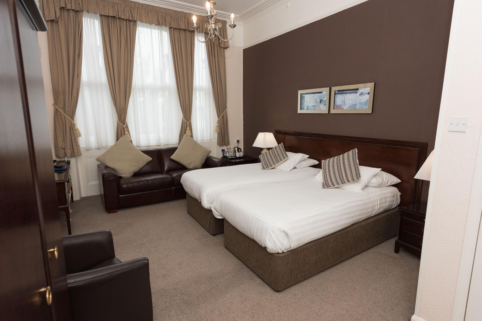 Devonshire Park Hotel Eastbourne Eksteriør bilde