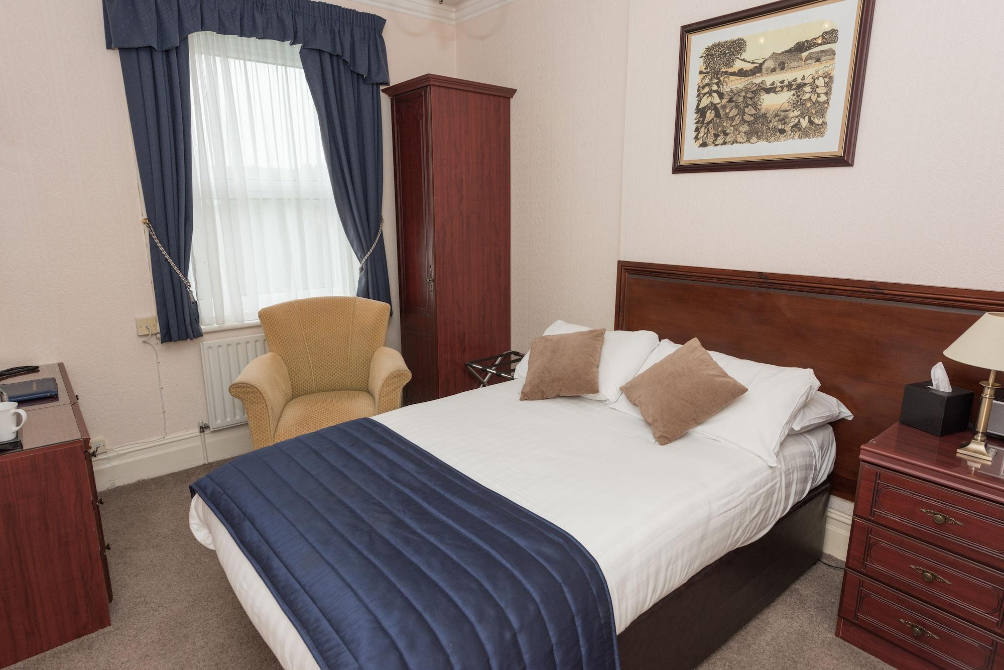 Devonshire Park Hotel Eastbourne Eksteriør bilde