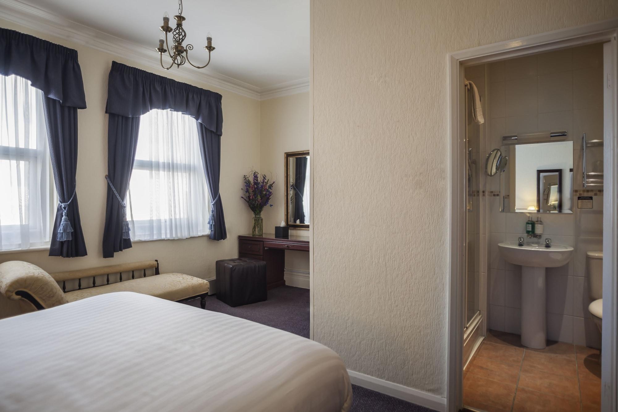 Devonshire Park Hotel Eastbourne Eksteriør bilde