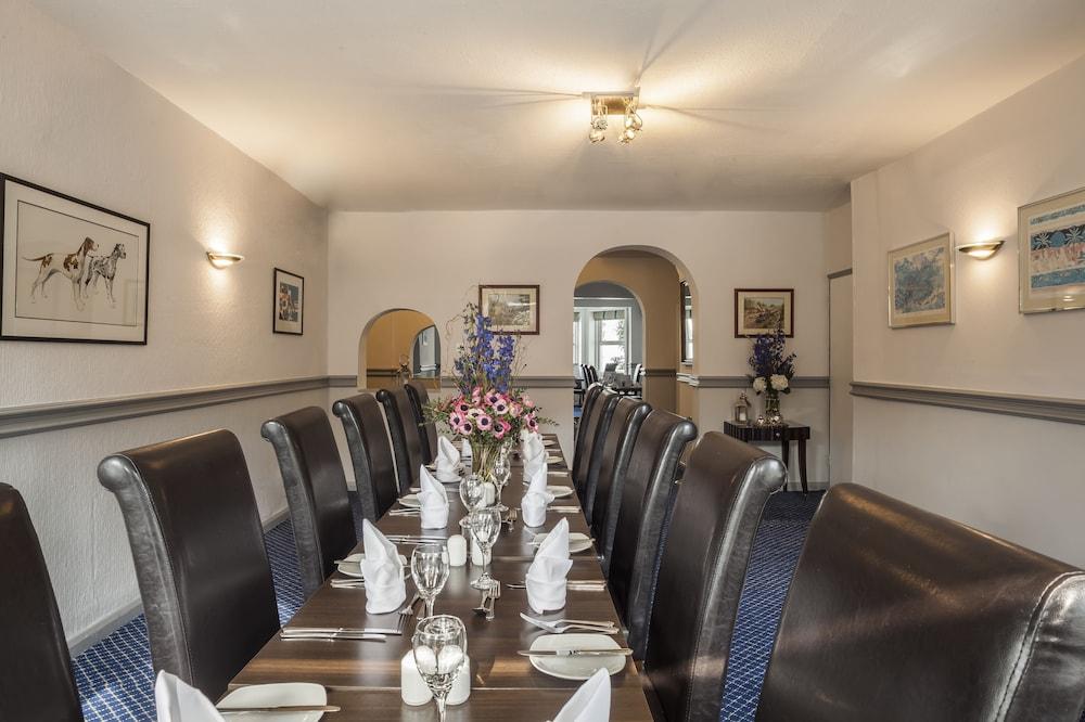 Devonshire Park Hotel Eastbourne Eksteriør bilde