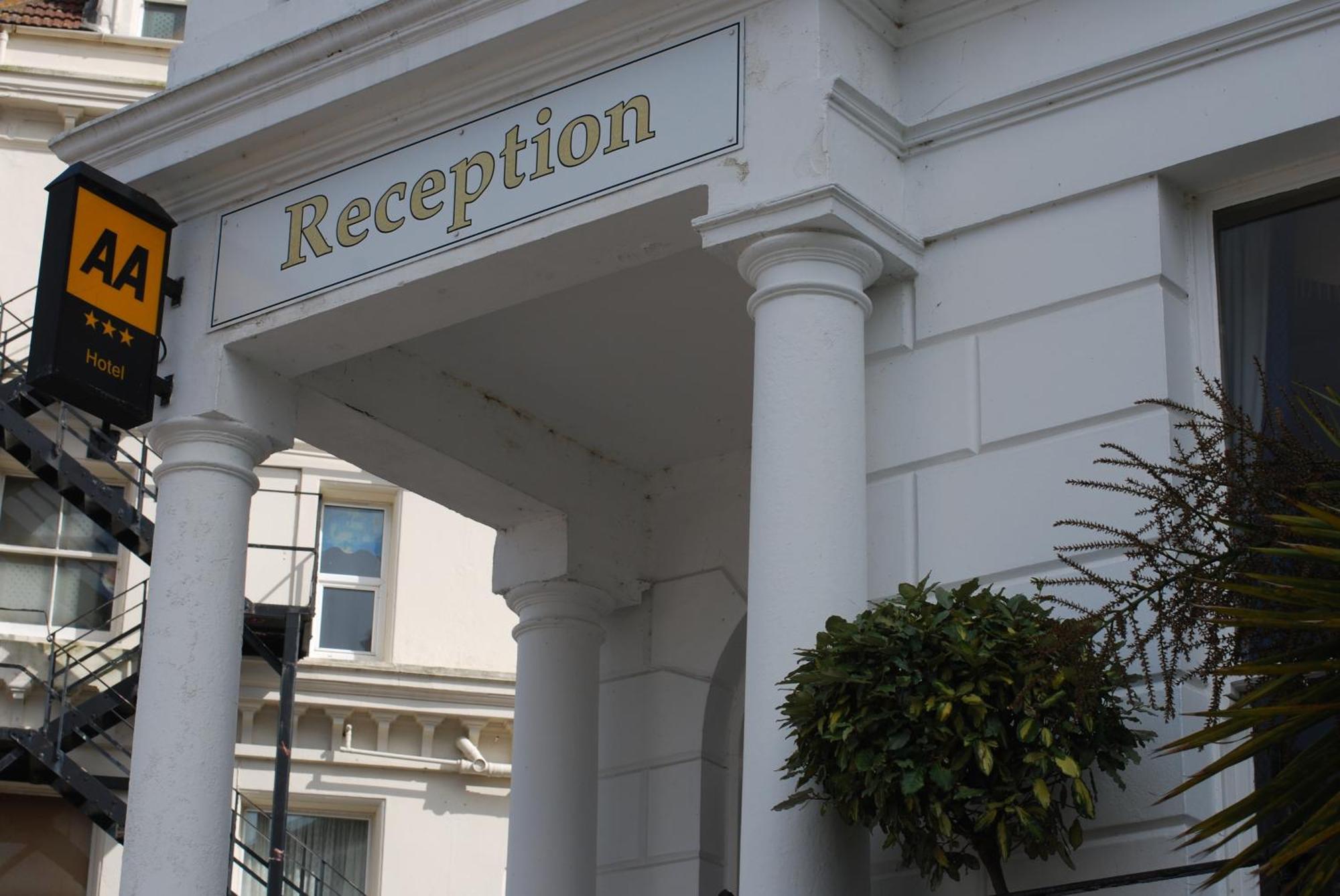 Devonshire Park Hotel Eastbourne Eksteriør bilde
