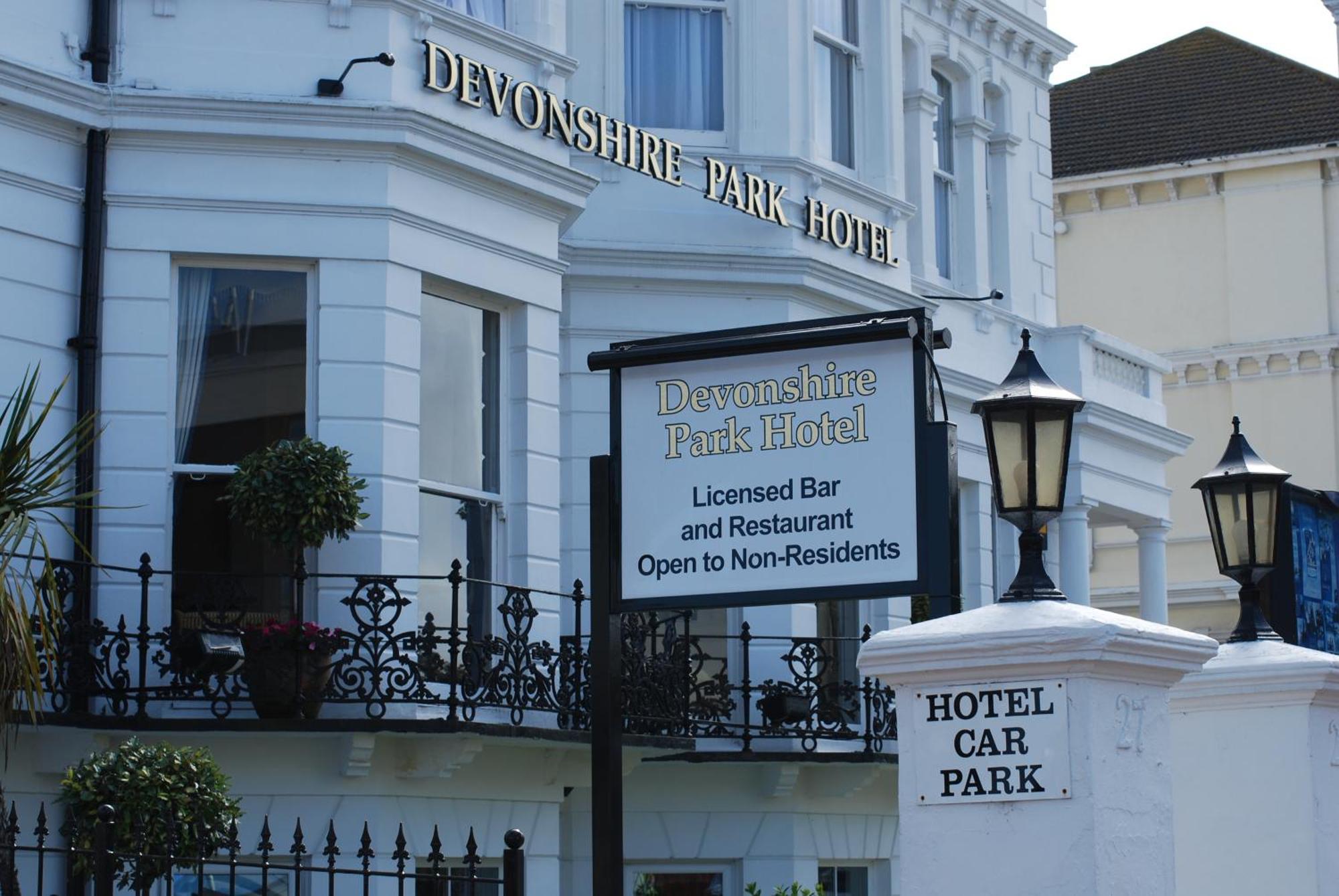 Devonshire Park Hotel Eastbourne Eksteriør bilde