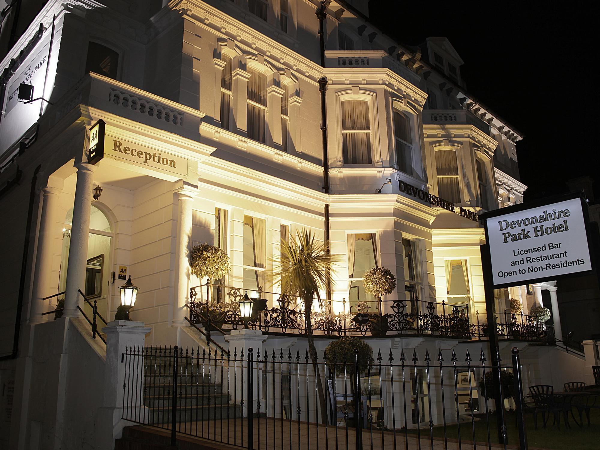 Devonshire Park Hotel Eastbourne Eksteriør bilde