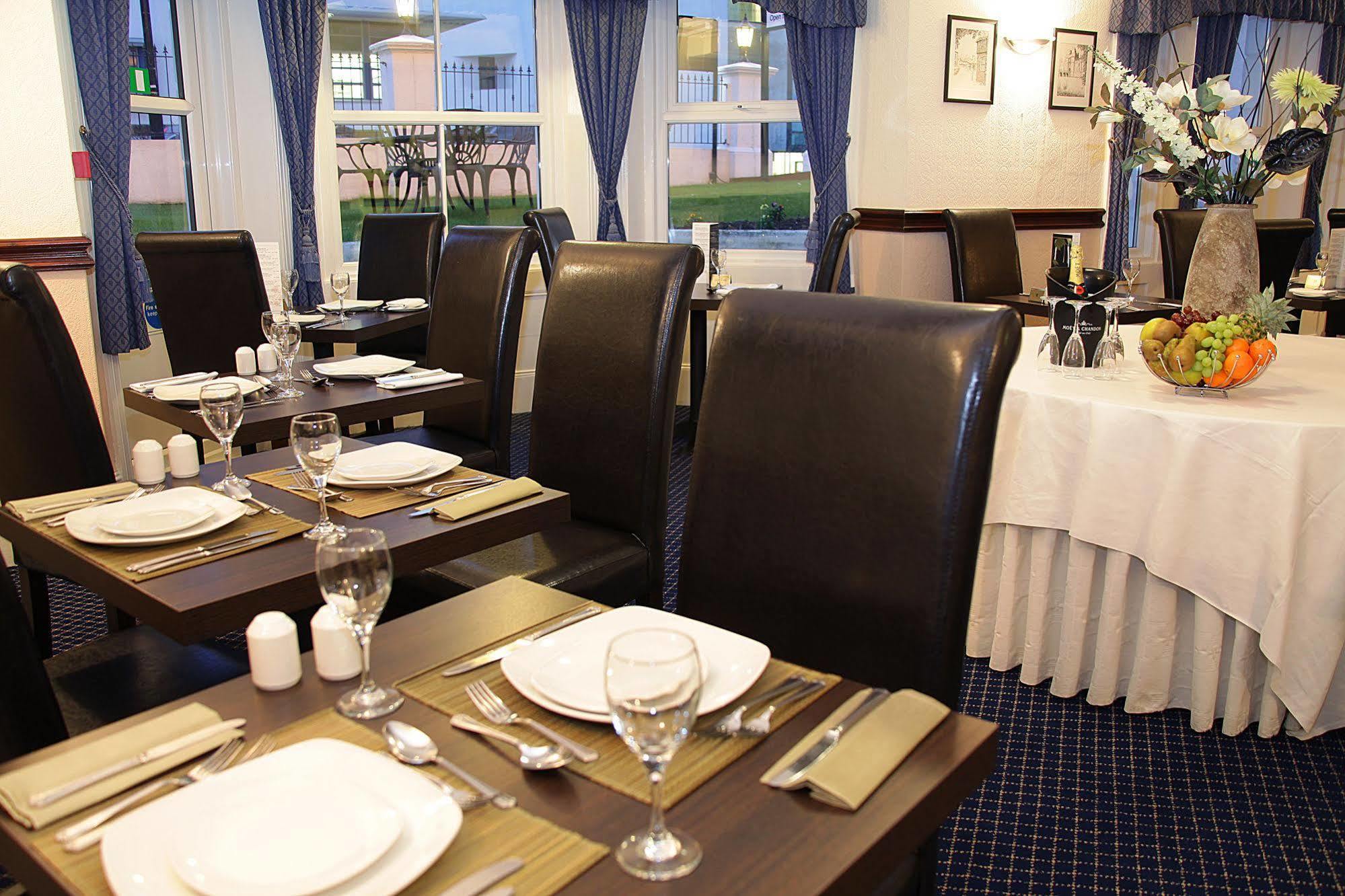Devonshire Park Hotel Eastbourne Eksteriør bilde
