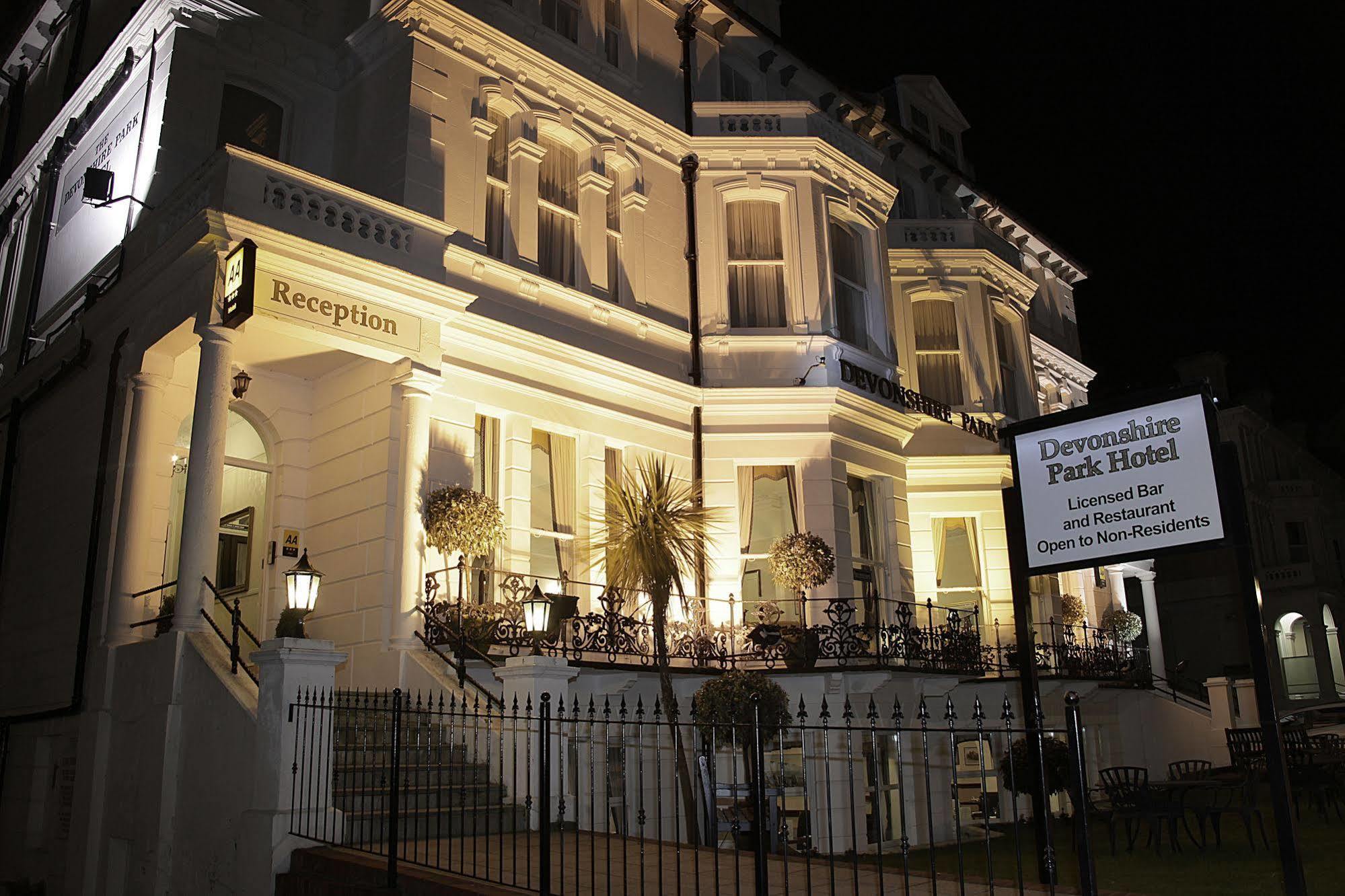 Devonshire Park Hotel Eastbourne Eksteriør bilde